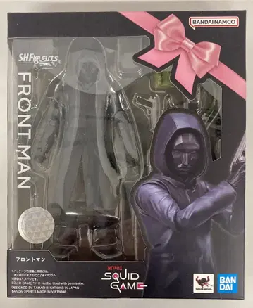 반다이 S.H.Figuarts 프론트맨