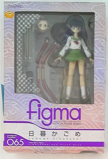 맥스팩토리 figma 이누야샤 히가시 카고메