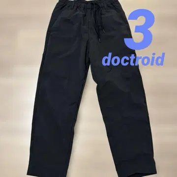 TEATORA 월렛 팬츠 doctroid 3 DR