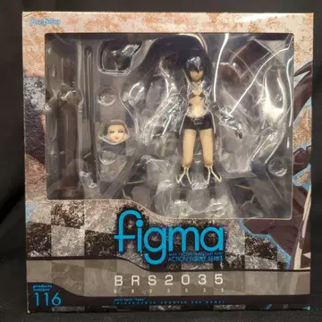 맥스팩토리 FIGMA 블랙 락 슈터 THE GAME BRS2035 116