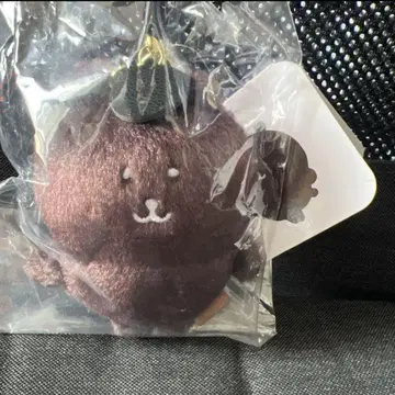 나가노 캐릭터 컬러 나가노의 곰 마스코트 (다크 브라운)