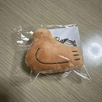 비둘기 홀더 큐 홀더 가마쿠라 토요시마야 본점 한정판 비둘기 사브레