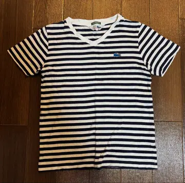 Lacoste EXCLUSIVE EDITION V넥 티셔츠