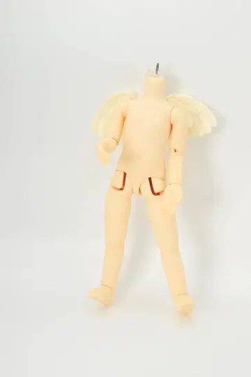Volks 보크스 슈퍼돌피 SD 어린 천사 바디&날개