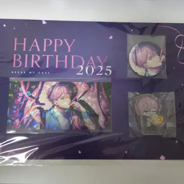 브레마이 블레이크 마이 케이스 아야토 코이 Birthday 2025
