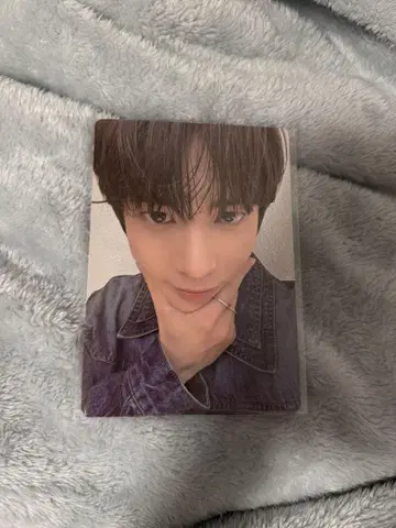 LoveLanguage 태현 사진 프레임