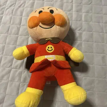호빵맨 봉제 인형