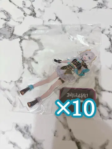 니지산지 OVERTURE 아르스 아크릴 스탠드
