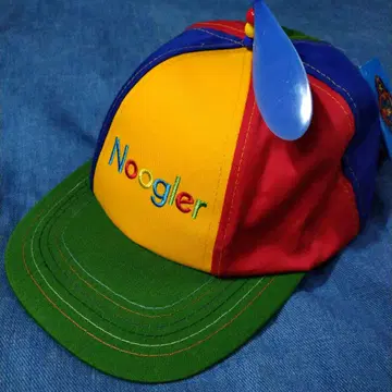 Noogler Google INTERSTELLAR PROPELLER 택