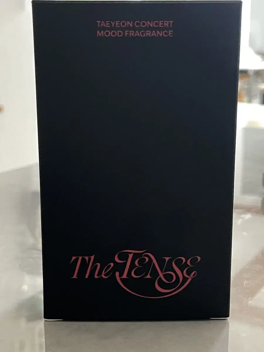 Taeyeon The Tens Mood Fragrance wts