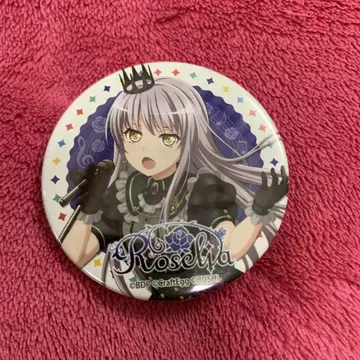 Roselia 미나토 유키나 캔뱃지 중고