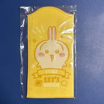 치이카와 (먼작귀) 흡수 보틀 타월 토끼