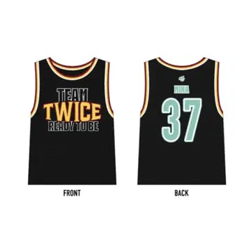 TWICE READY TO BE SPECIAL 유니폼 미나 4