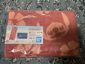 제일복권 리로 & 스티치 ~느긋하고 한가로운 썸머~ C상 해먹 타월
