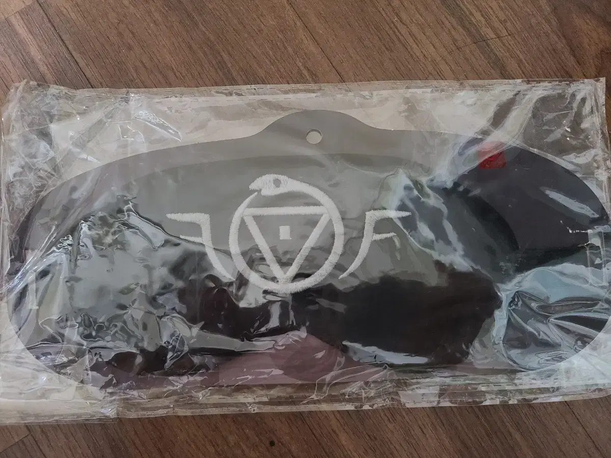 Identity V Seer Blindfold/Envelope + Postcard