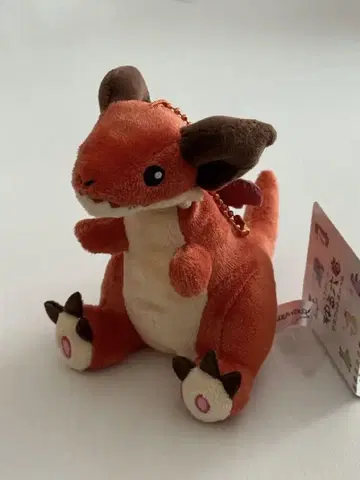 그랑블루 판타지 유루로쿠류 마스코트 참 윌나스