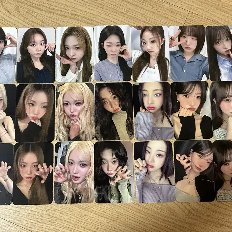 BILLLIE | 빌리 Billlie Makestar Photocard Set (Double-sided