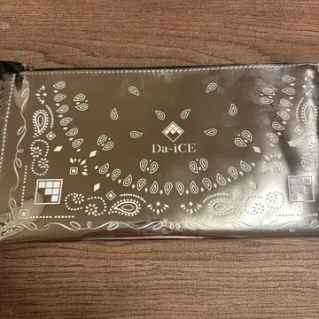 Da-iCE 응원봉 파우치