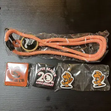SUPER BEAVER 슈퍼 비버 가챠가챠