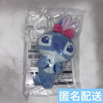 스티치/제일복권/D상/봉제 인형 마스코트/봉제 인형/마스코트/새상품