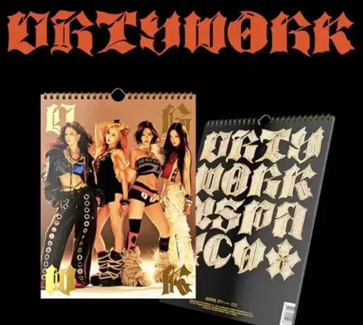 Lowest Price Aespa Dirty Work Sealed Album 0.8 wts per piece