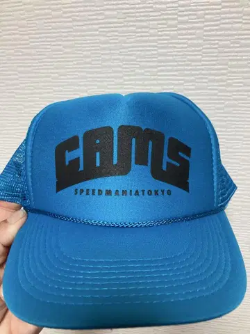 챌린저 샘스 콜라보 cams 챌린저 캡
