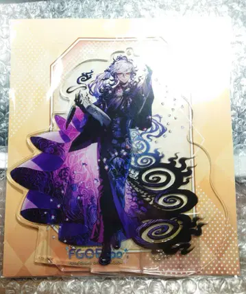 FGO Fes.2024  몬테 크리스토 아크릴 스탠드 아크릴 마스코트