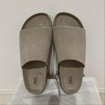 자라 샌들 자라 42