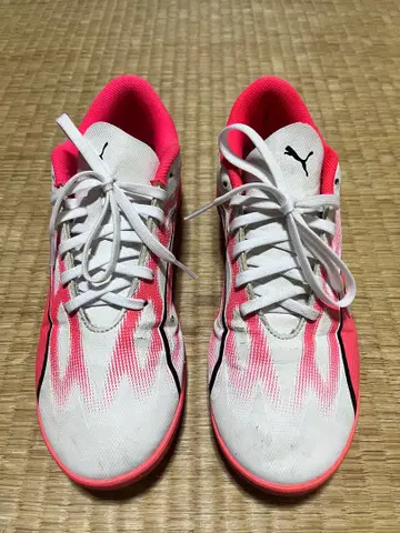 Puma 축구화 26.0cm 사이즈