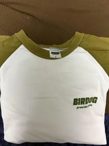 Birdog 롱 T