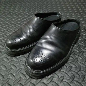 Hender Scheme commando mule 사이즈 4
