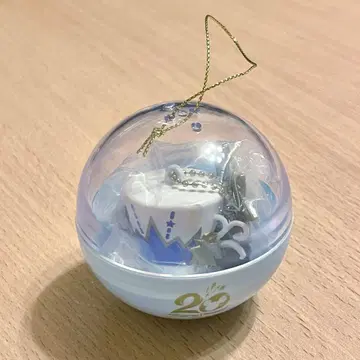 타임 투 샤인 캡슐 토이 팬 캡