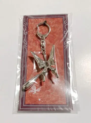 천관사복 모티브 메탈 참