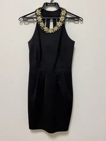 Lily Brown 블랙 드레스 L 사이즈