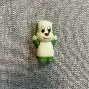 개 캐릭터 피규어 소형