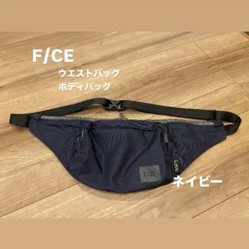 F/CE 힙색 네이비