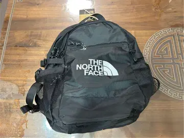 THE NORTH FACE 블랙 냅색