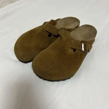 BIRKENSTOCK 버켄스탁 보스턴 샌들 40 26