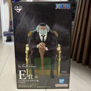 원피스 E상 제이 가르시아 새턴 피규어