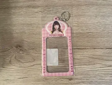 큐루린이라고 해보세요 치바 유나 폴라로이드 홀더 스이파라