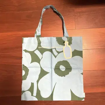 마리메꼬 블루 보틀 커피 토트