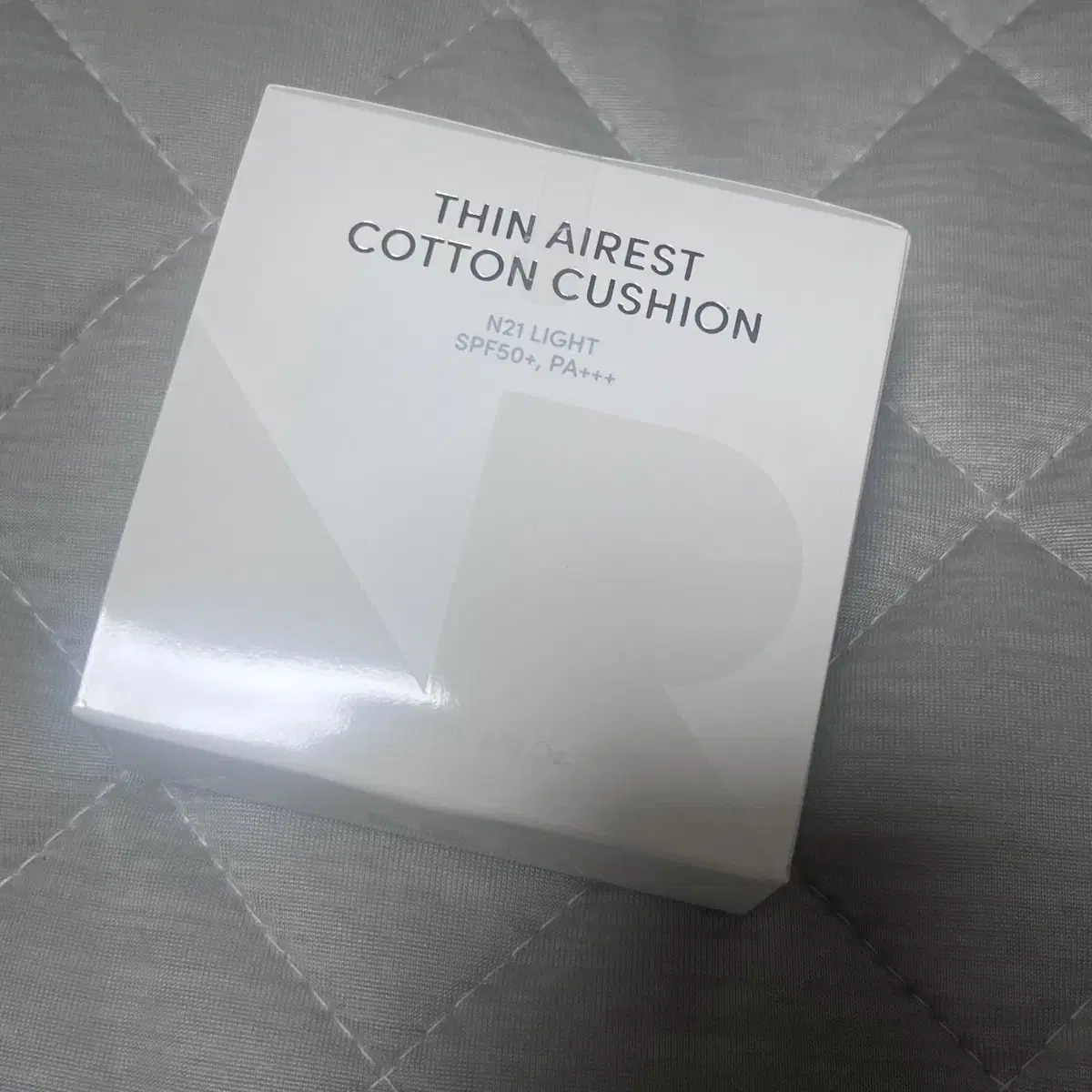 [Sealed New Product] Nature Republic Cushion No. 21