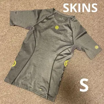 SKINS A200 반팔 컴프레스 의류 S