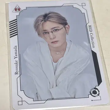 야마다 료스케 비주얼 카드 RED 입장 혜택