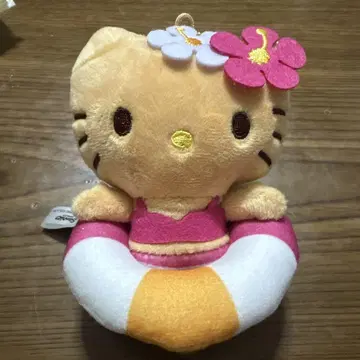 헬로키티 뽑기 마스코트