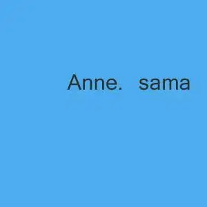 블랙 38 Anne. 님