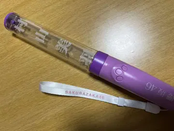 무라야마 미우 사쿠라자카46 최애 멤버 응원봉 ver.2