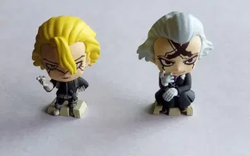 Dr.STONE SCIENCE FUTURE 캡슐 피규어 컬렉션