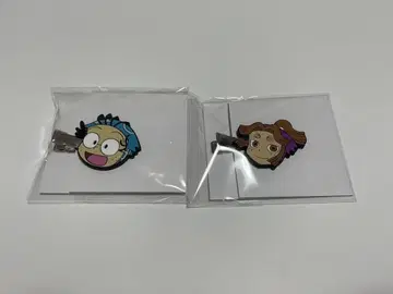닌자 타마 란타로 앞머리 클립