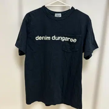 denim dungaree 데님 & 바지 티셔츠 블랙 170